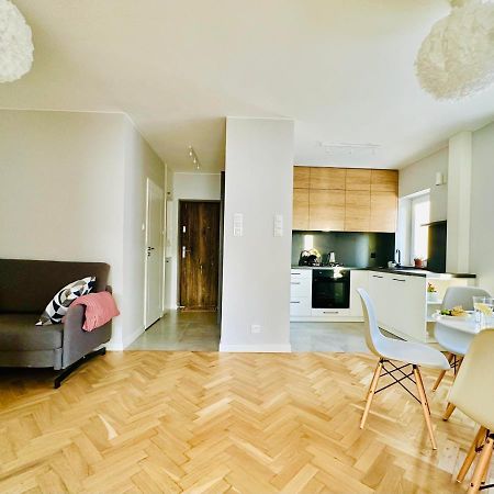 Eastside Warsaw Apartment ภายนอก รูปภาพ