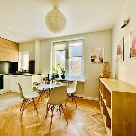 Eastside Warsaw Apartment ภายนอก รูปภาพ