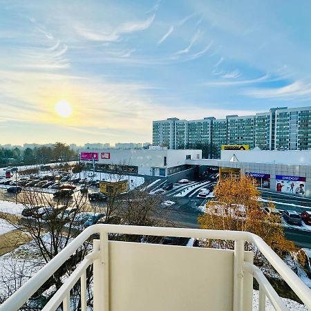 Eastside Warsaw Apartment ภายนอก รูปภาพ