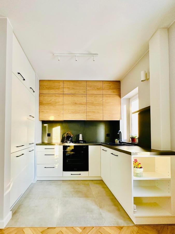 Eastside Warsaw Apartment ภายนอก รูปภาพ