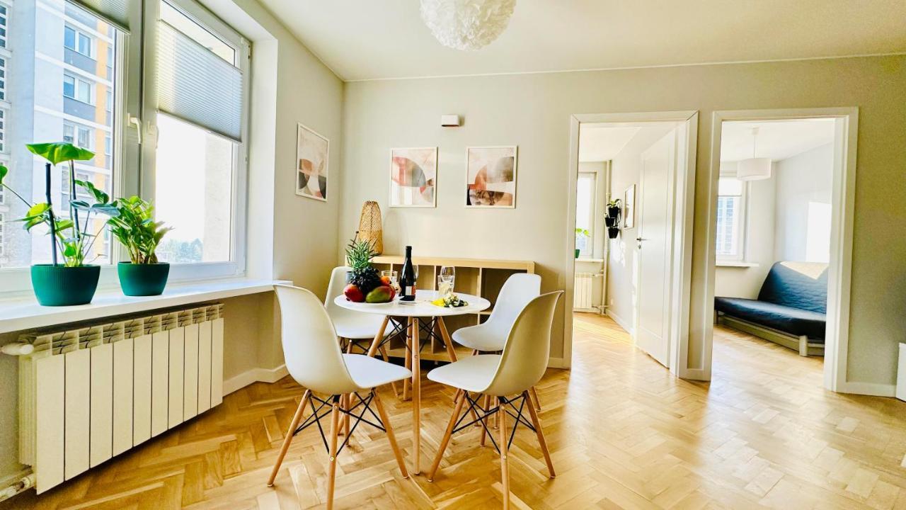 Eastside Warsaw Apartment ภายนอก รูปภาพ