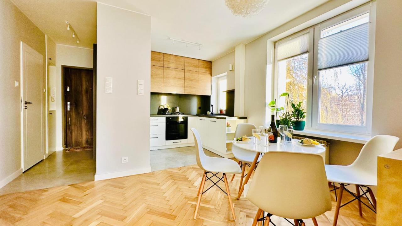 Eastside Warsaw Apartment ภายนอก รูปภาพ