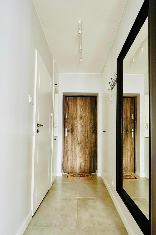 Eastside Warsaw Apartment ภายนอก รูปภาพ