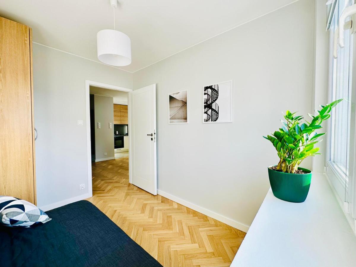 Eastside Warsaw Apartment ภายนอก รูปภาพ