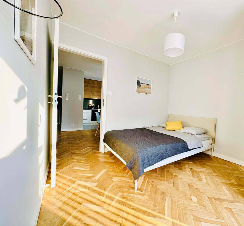 Eastside Warsaw Apartment ภายนอก รูปภาพ