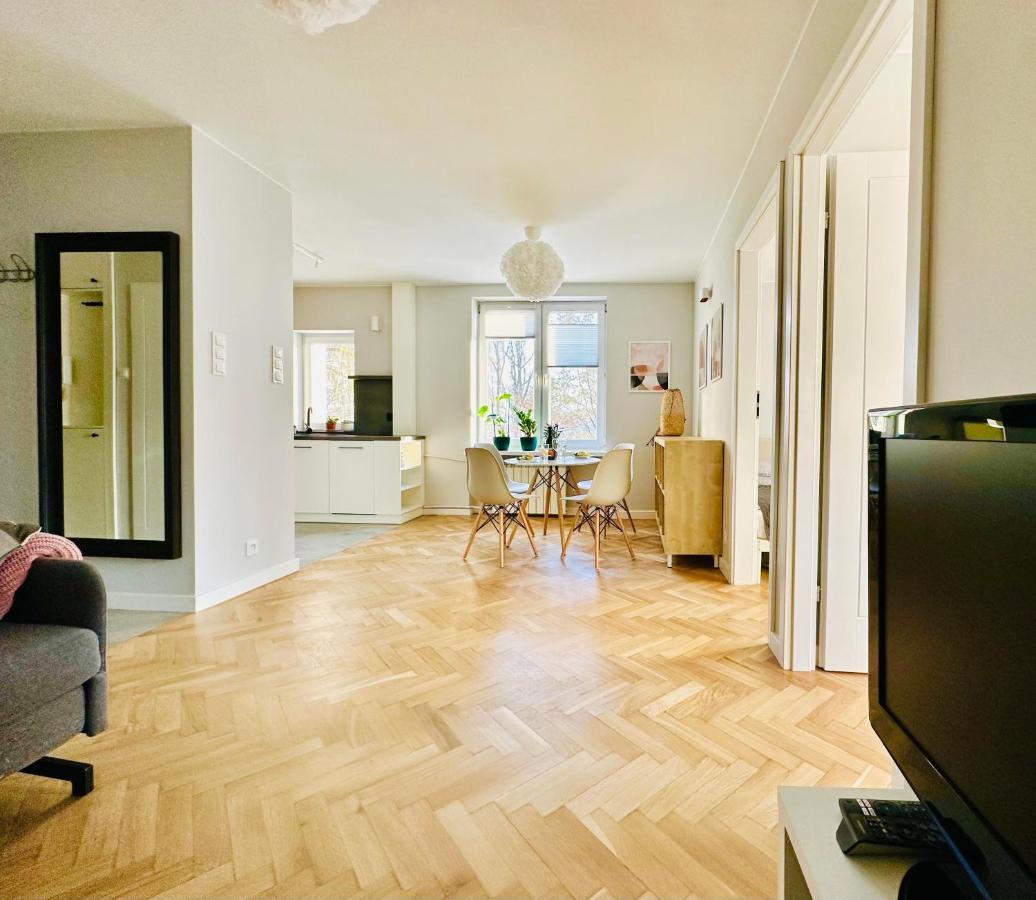 Eastside Warsaw Apartment ภายนอก รูปภาพ