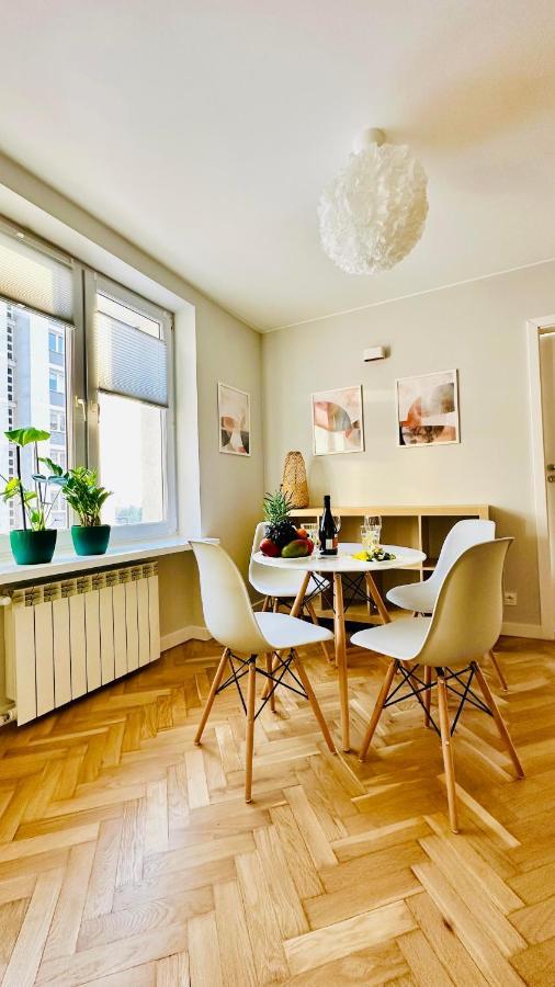 Eastside Warsaw Apartment ภายนอก รูปภาพ