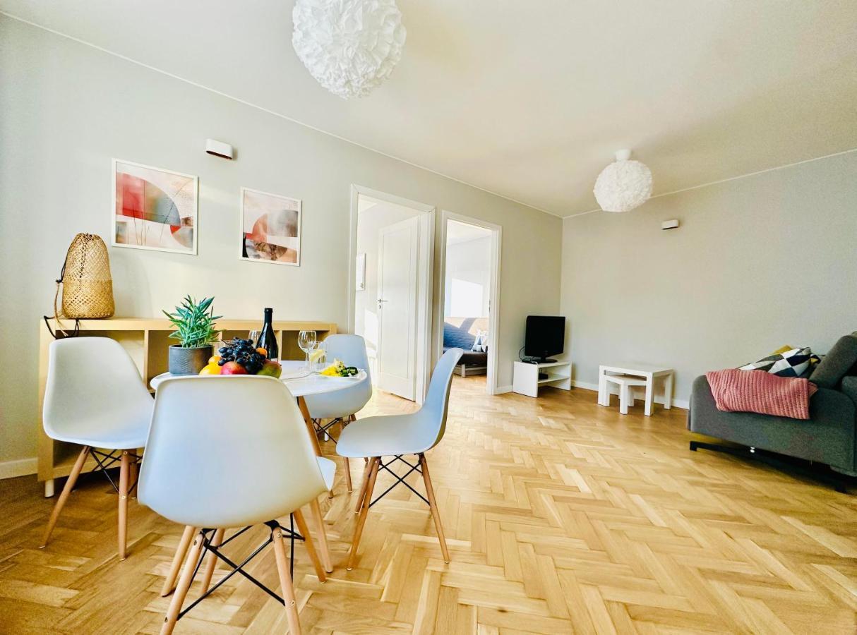 Eastside Warsaw Apartment ภายนอก รูปภาพ