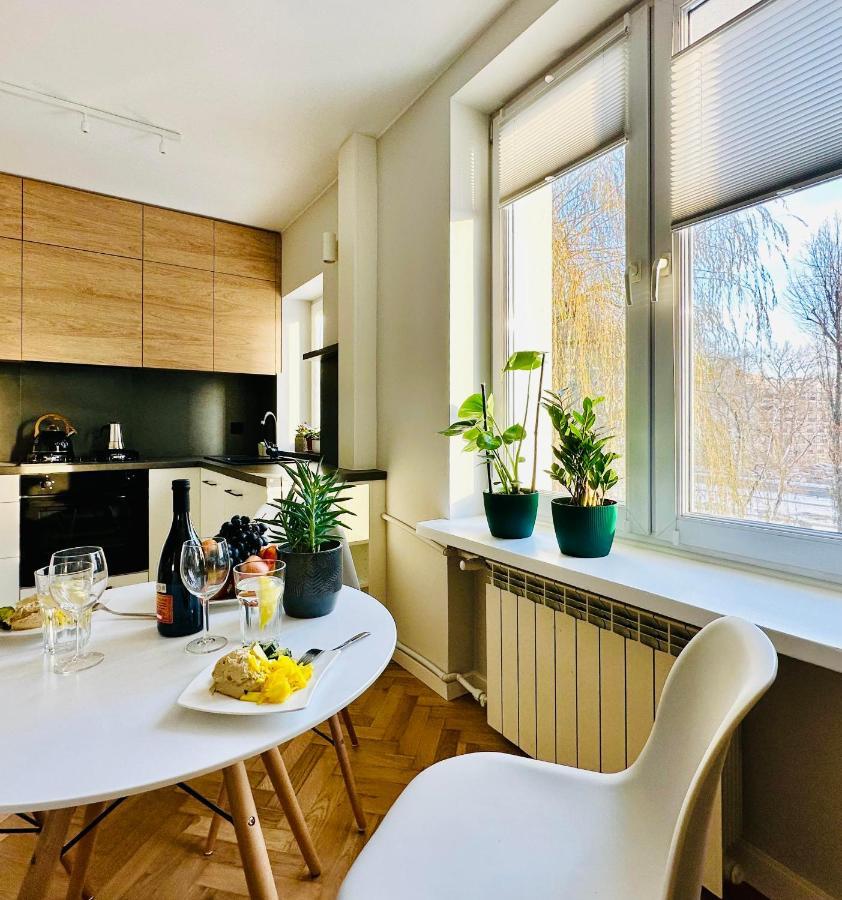 Eastside Warsaw Apartment ภายนอก รูปภาพ
