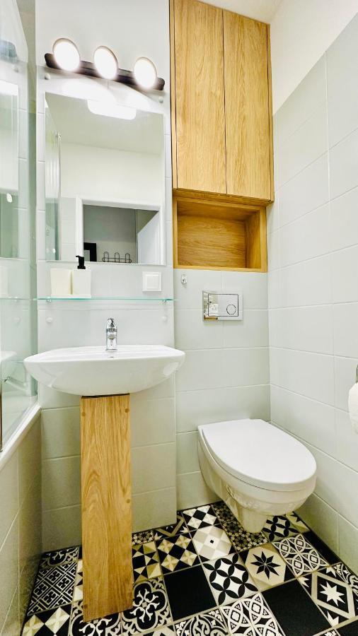 Eastside Warsaw Apartment ภายนอก รูปภาพ