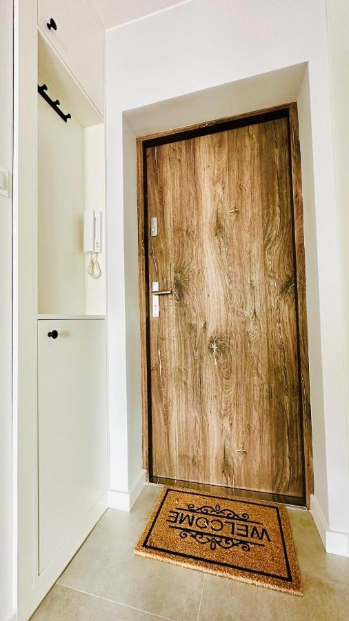 Eastside Warsaw Apartment ภายนอก รูปภาพ