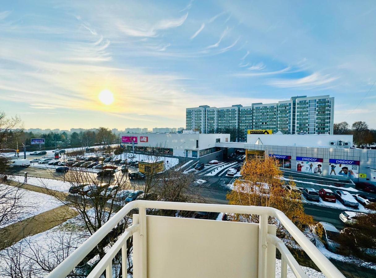 Eastside Warsaw Apartment ภายนอก รูปภาพ
